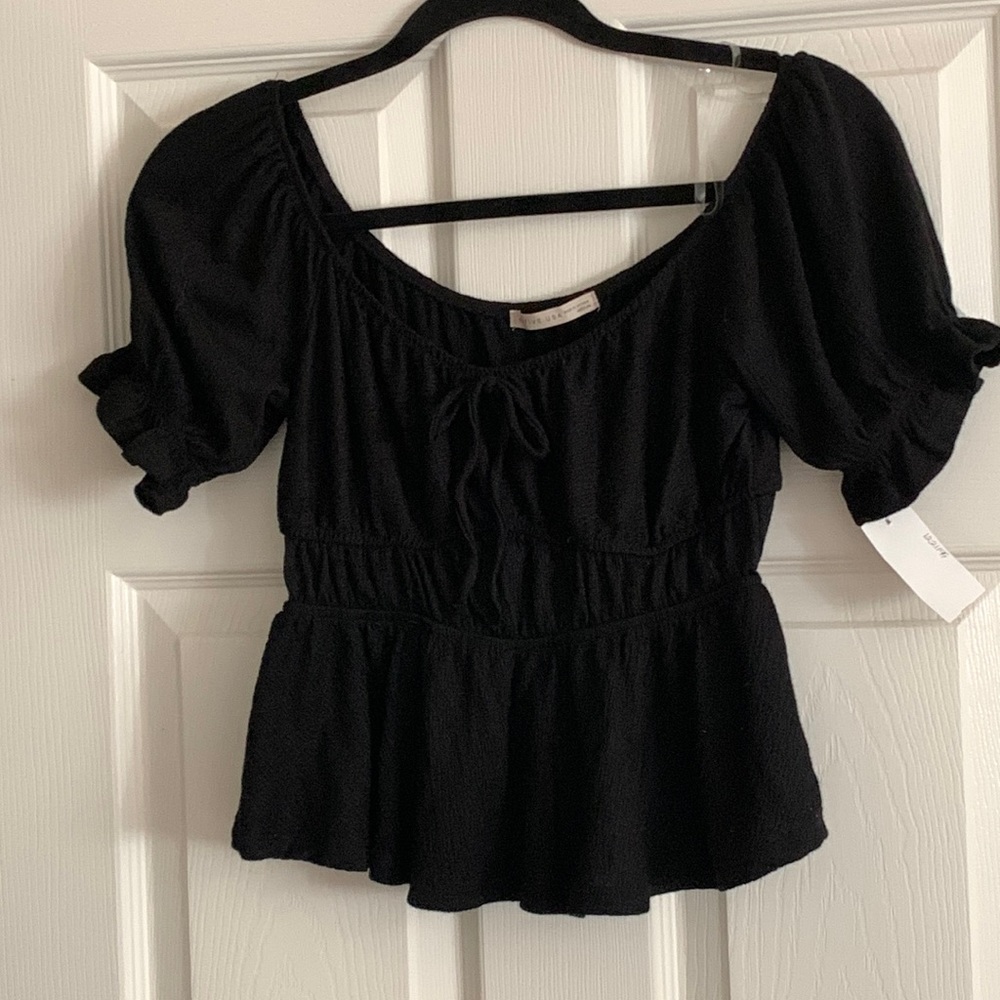 Darling Black top